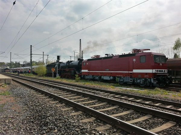 Sonderfahrt Neuenmarkt 2014, ©Stefan Scholz (054)